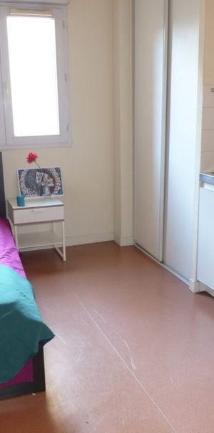 Location Appartement 1 pièce 17m² GRENOBLE 38000 - Photo 1