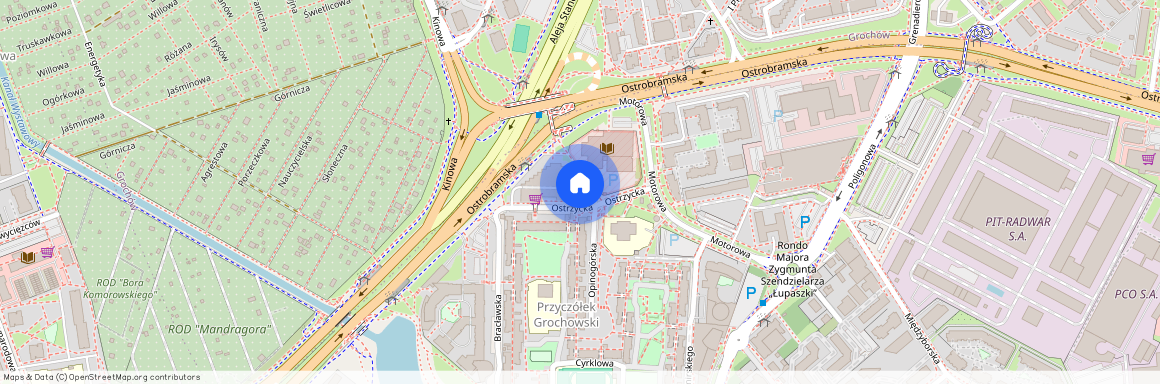 Gocław, Praga-Południe, Warszawa, mazowieckie