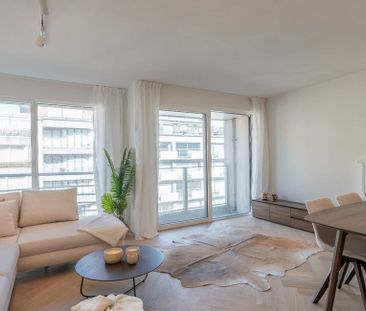 Appartement te huur in Knokke voor € 1.475 met 2 slaapkamers - Foto 4
