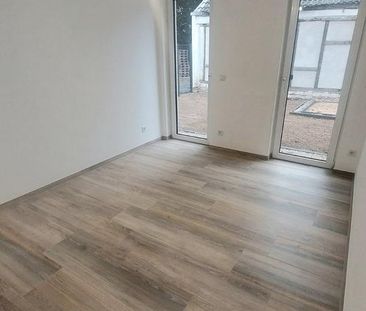 Erstbezug! Durchdachte Raumaufteilung - 2 Zi.- EG-Whg.- 56m² - Foto 1