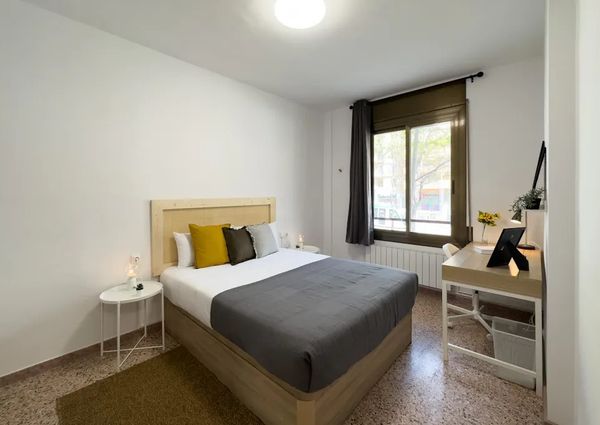 Carrer de Sardenya, Barcelona, Catalonia 08018