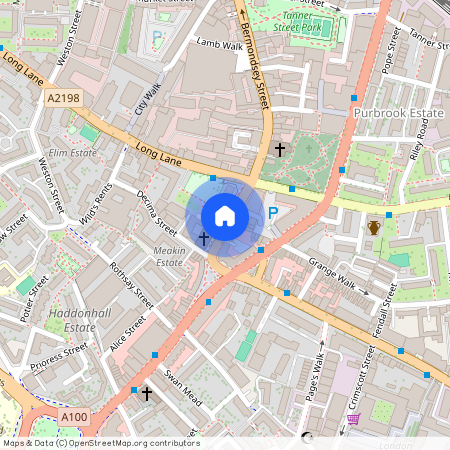 Bermondsey Street, London, SE1