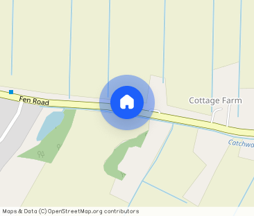 Fen Road, Washingborough - Photo 1