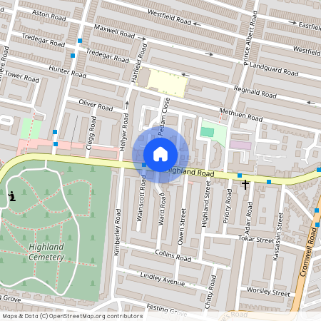 Highland Road, Hampshire PO4