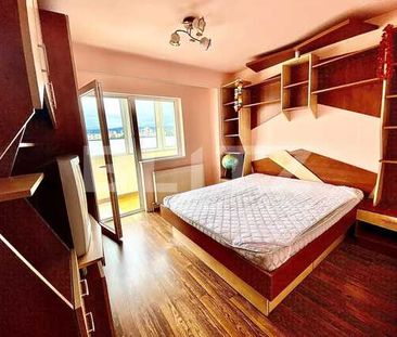 4 camere, 80 mp, decomandat, mobilat dragut, zona Aurel Vlaicu - Photo 4