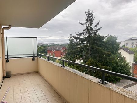 Location appartement 1 pièce, 35.09m², Le Perreux-sur-Marne - Photo 4