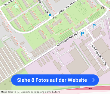 3 RW im Wohngebiet Süd-West mit Balkon - Foto 1
