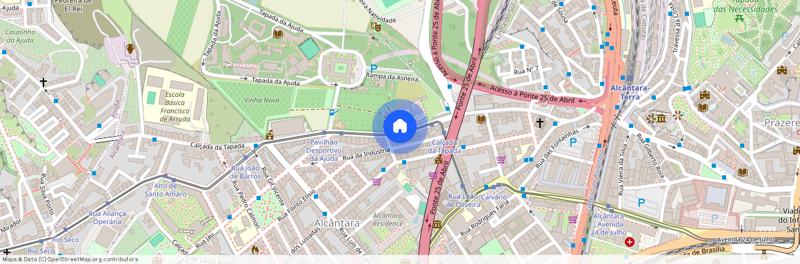 Calçada da Tapada, Lisbon, Lisbon 1300-313