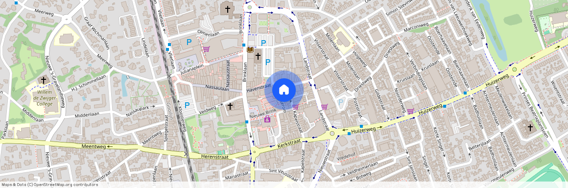 Kapelstraat 6-B, Brinklaan, 1404HX, Bussum