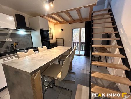 Location Appartement 2 pièces 25m² ONNION 74490 - Photo 5