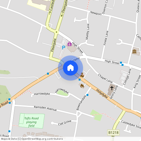 Copperfield House, Barton Upon Humber, DN18