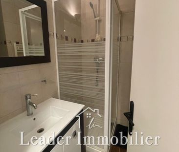 Location Appartement 1 pièce 19m² ANTIBES 06600 - Photo 4