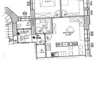 Wohntraum in Wels: Großzügige Räume & viel Tageslicht in Citylage - Foto 1