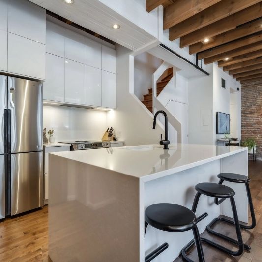 Appartement, Montréal (Ville-Marie) - Photo 1