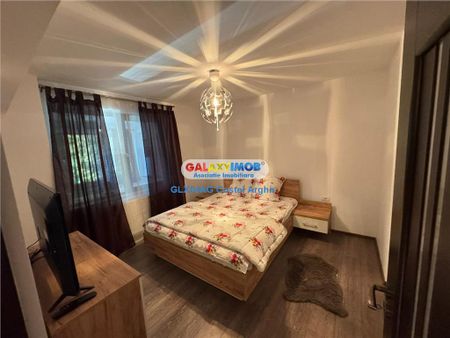 Inchiriem ap 2 camere Centru, mobilat si utilat - Fotografie 4