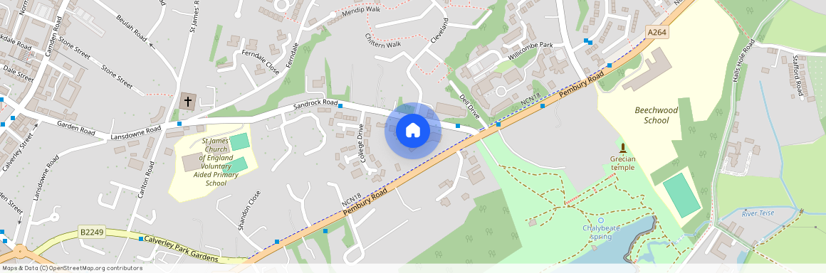 Sandrock Road, TN2 3PU, Tunbridge Wells