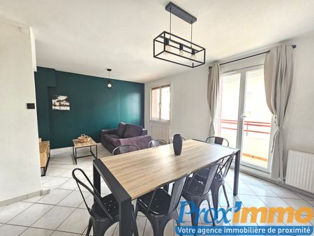 Location Appartement 3 pièces 59m² VOIRON 38500 - Photo 2