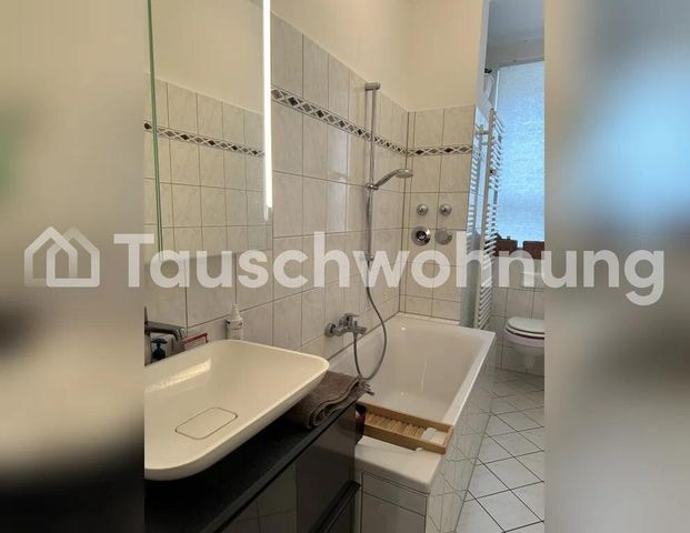 TAUSCHWOHNUNG Gut geschnittene Wohnung mit großem Balkon - Foto 1