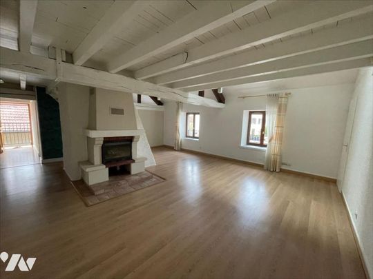 AUXONNE (21) APPARTEMENT DE TYPE 5 AVEC JARDIN + TERRASSE - Photo 1