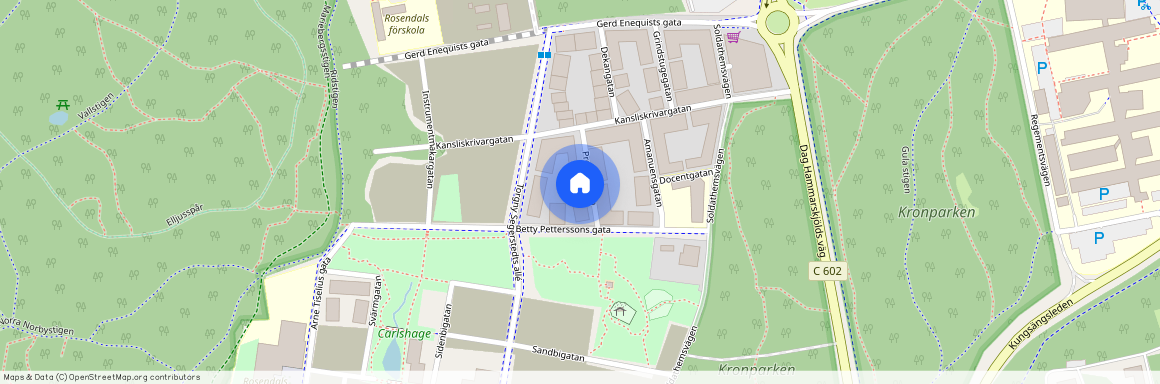 Prefektgatan 5, 75257, Uppsala