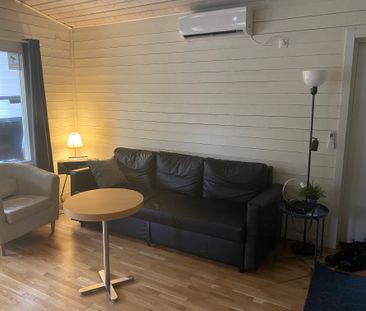 Ängsvägen, Timmernabben - Foto 1