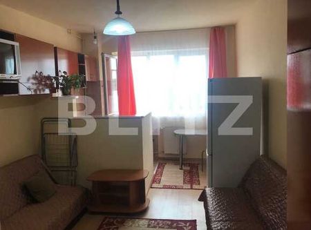 Garsoniera, 21 mp, etaj intermediar, zona Lombului - Fotografie 5