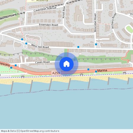 Sussex Road, St. Leonards-On-Sea