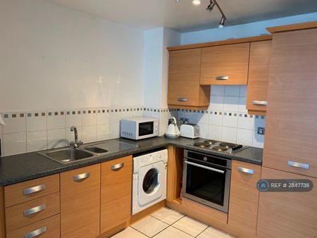 1 bedroom flat to rent - Photo 3