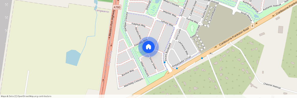 3 Allemande Walk, Vic 3977, Cranbourne South