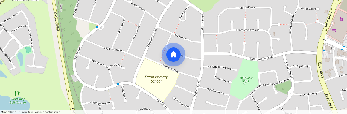 20 Lucretia Street, WA 6232, Eaton