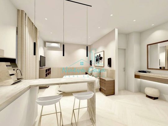 Studio/Γκαρσονιέρα για ενοικίαση Ζαρουχλέικα (Πάτρα) - Photo 1