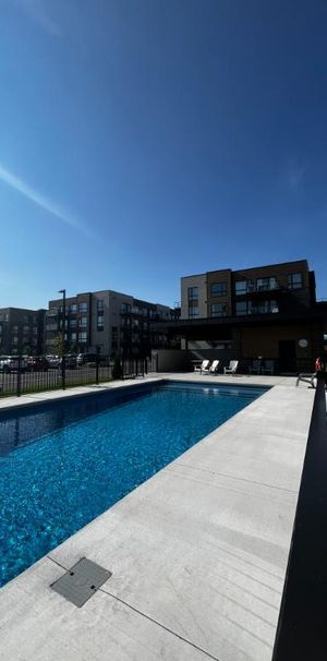 Grand 4-1/2 à louer à Beloeil avec beaucoup d'inclusions - Photo 1