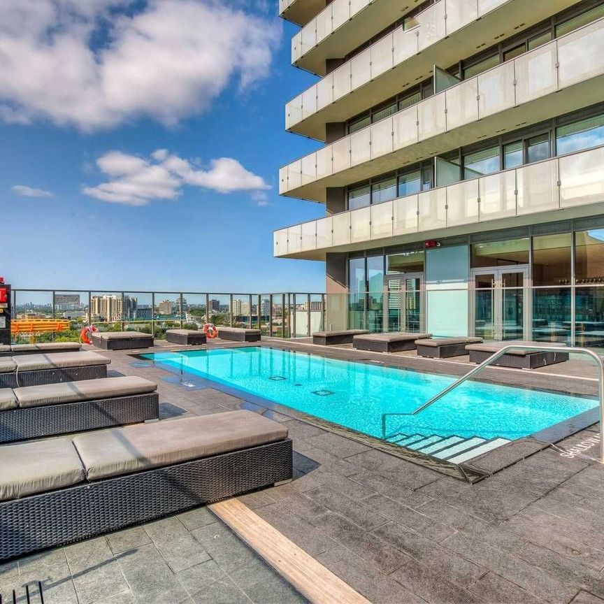 For Lease - 57 St Joseph Street Unit# 1015, Toronto, Ontario - Photo 1