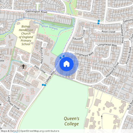 Haseley Court, Taunton, TA1 4TL