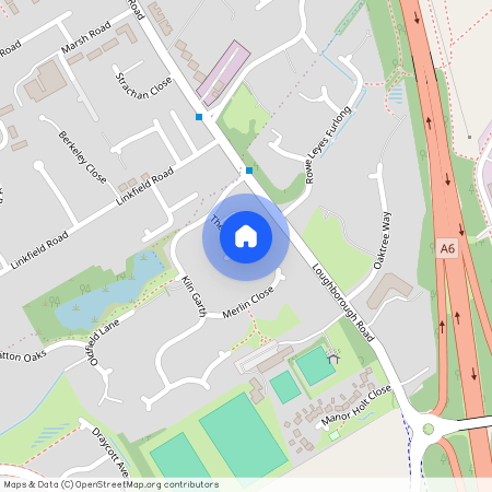 The Pyke, Rothley, Leicester, LE7 7LY