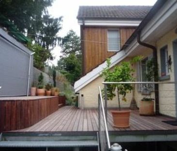 Exklusive 3.5-Zimmer-Maisonette-Attikawohnung an ruhiger Lage in Li... - Photo 5