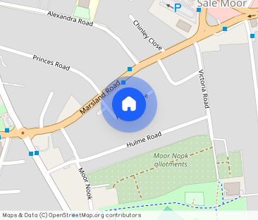 Princes Drive, Sale, Cheshire, M33 - Photo 1