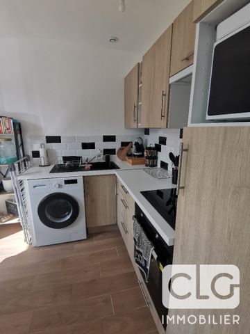 Location Appartement 2 pièces 23m² - Photo 5