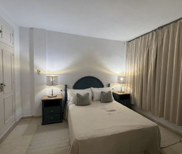 1 Bedroom Apartment For Rent in The Golden Mile, Málaga - Photo 4