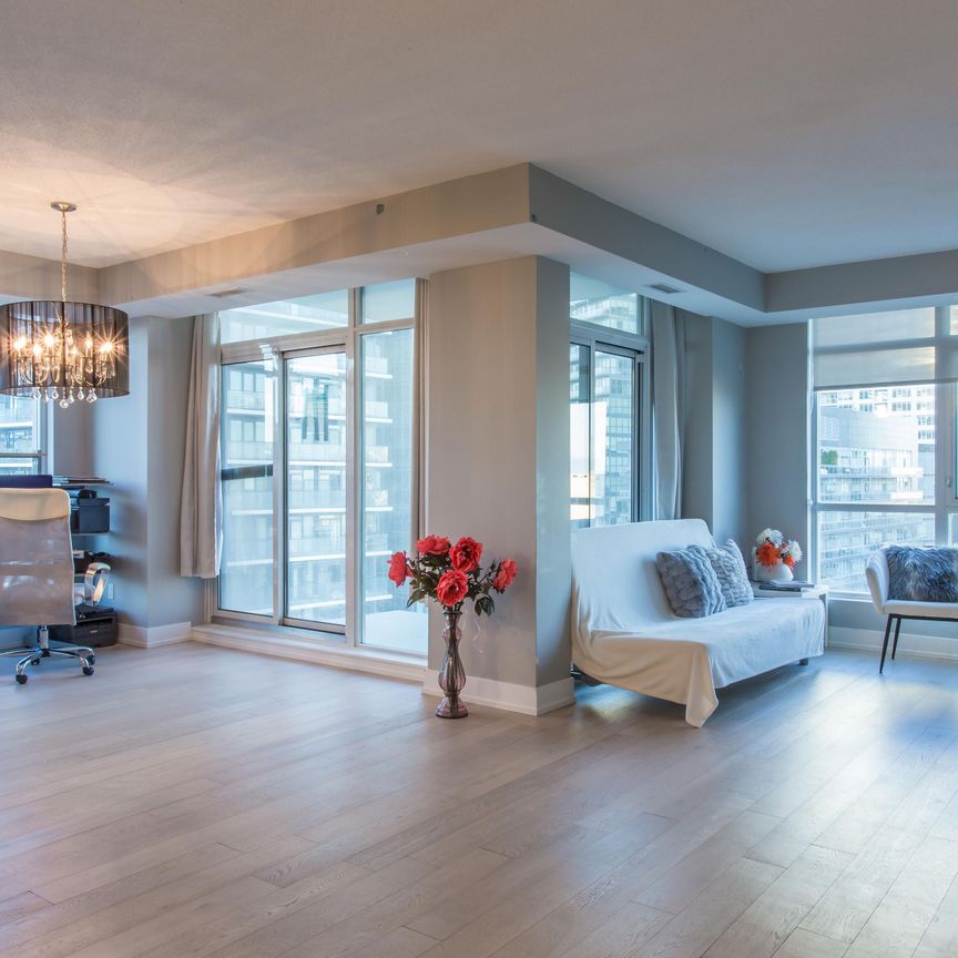 For Lease - 21 Grand Magazine Street Unit# 1508, Toronto, Ontario - Photo 1