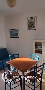 Location Appartement 1 pièce 24m² ST MALO 35400 - Photo 3