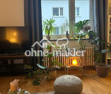 Gemütliche 2 Zimmer Wohnung in Osnabrück-Wüste mit Balkon - Foto 1