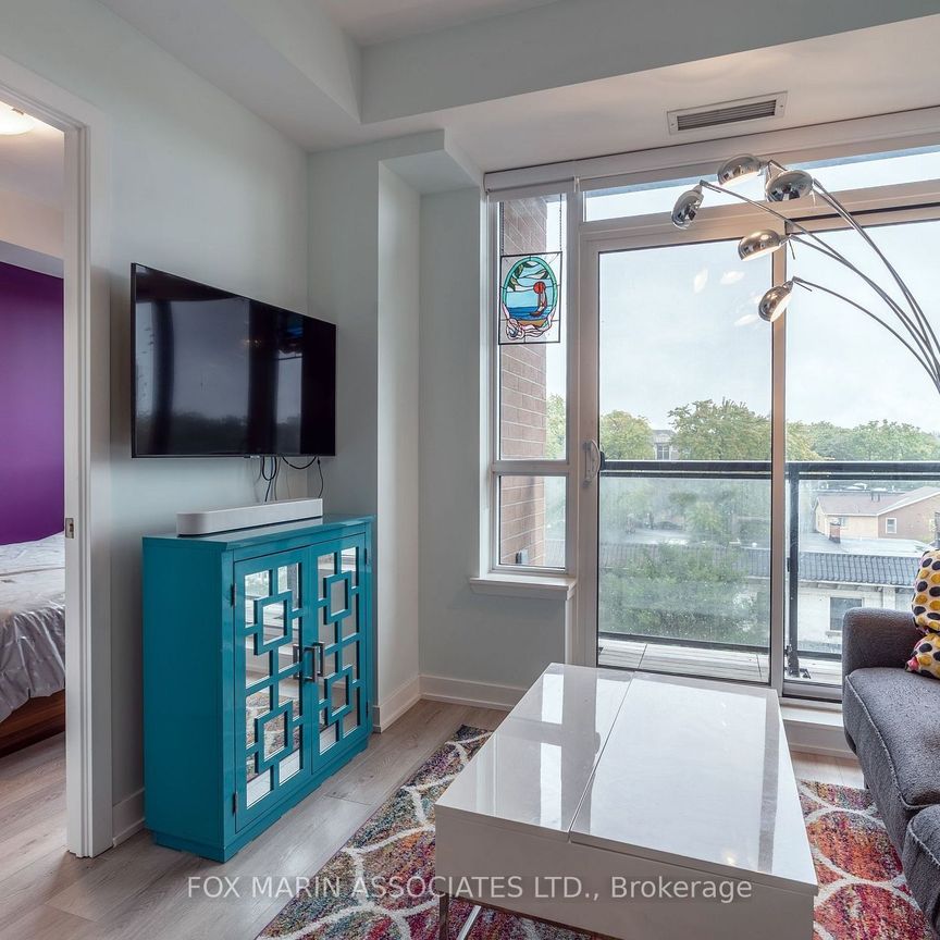 For Lease - 630 Greenwood Avenue Unit# 410, Toronto, Ontario - Photo 1