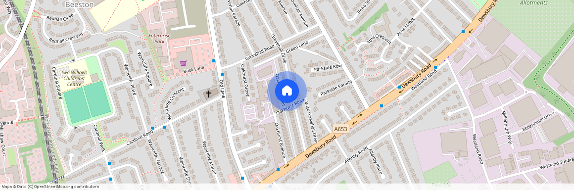 53A Grovehall Drive, Leeds, LS11