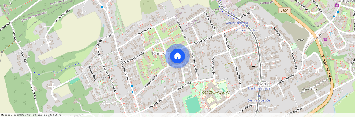 Oberwinzerfeld 27A, 45529, Hattingen Ot Winz-Baak