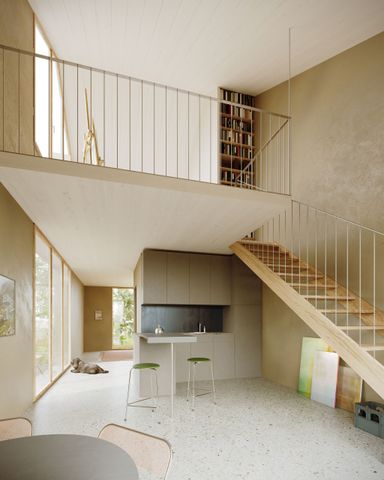 Cooperative new-build housing estate with 1½ - 3½ room apartments - Photo 3