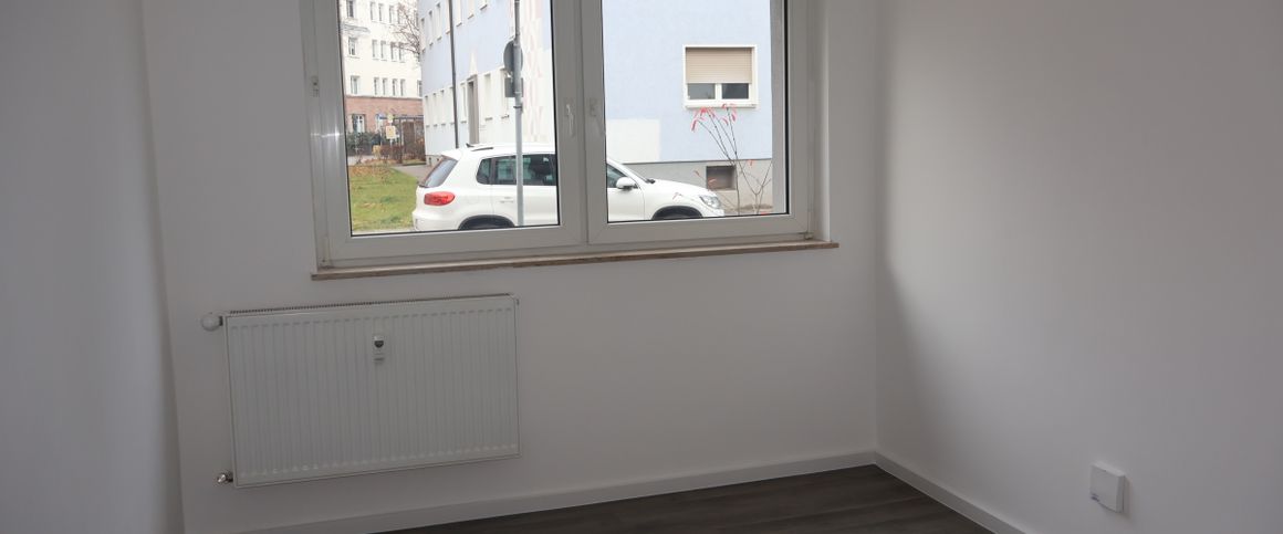 2 Zimmer Erdgeschoss Saniert - Photo 1