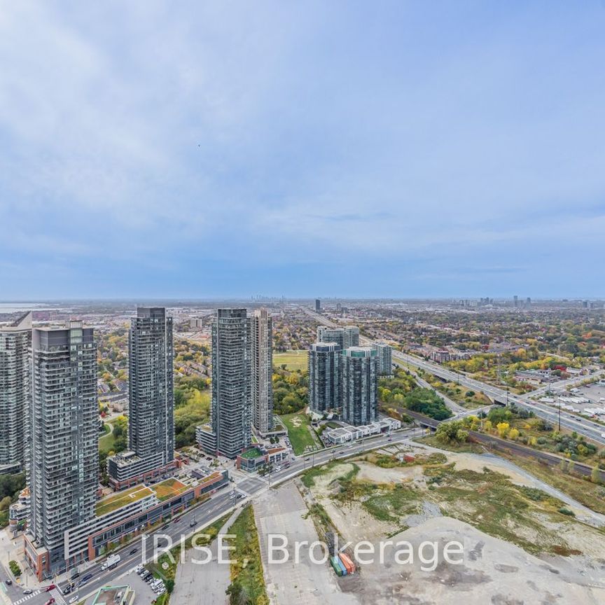 For Lease - 70 Annie Craig Drive Unit# 5407, Toronto, Ontario - Photo 1
