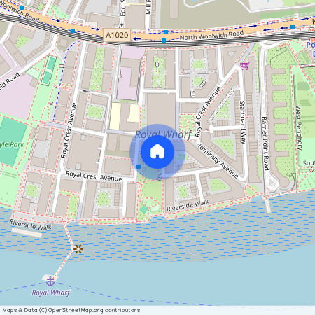 Schooner Road, London E16