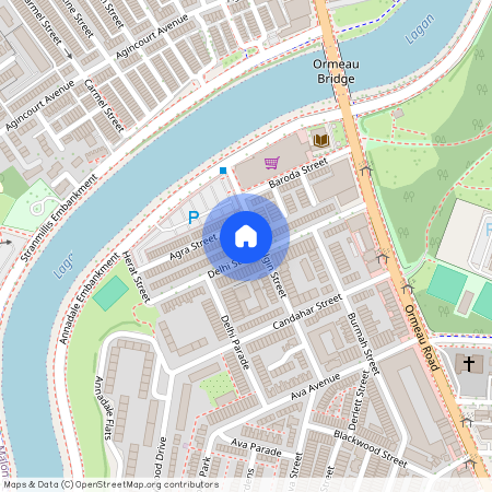 45 Delhi Street, Belfast, BT7 3AL